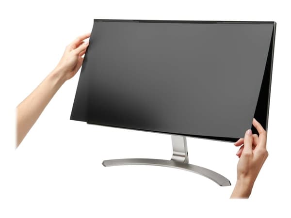 Kensington MagPro 24" (16:10) Monitor Privacy Screen with Magnetic Strip - Personvernfilter for skjerm - 24" - TAA-samsvar