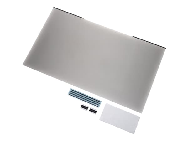 Kensington MagPro 23" (16:9) Monitor Privacy Screen with Magnetic Strip - Personvernfilter for skjerm - 23" - TAA-samsvar