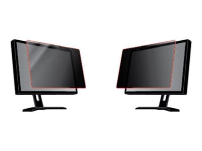 Privacy Filter 19.5" 16:9 Widescreen, 236,5375x431,8 mm