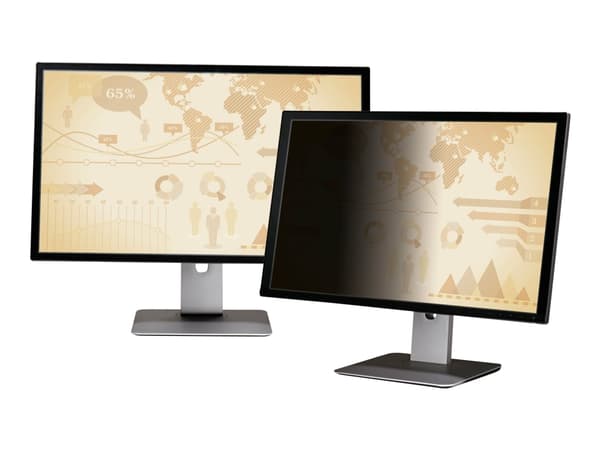 3M yksityisyyssuodatin 34 tuuma näytölle, 21:9, PF340W2B, 86,4 cm (34"), 21:9, Näyttö, Kehyksetön näytön yksityisyyssuodatin, Matta, Häikäisynesto, Y