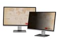 Pikkukuva 4 / 5: 3M Data Protection Filter for 30" Monitors 16:10 - Tietosuojasuodatin näytölle - 30" leveä - musta - musta