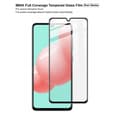 Pikkukuva 2 / 5: 2-PACK Samsung A41 FullFrame 0,26 mm 2,5D 9H karkaistu lasi