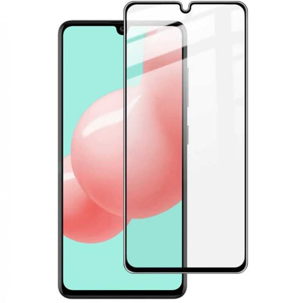 2-PACK Samsung A41 FullFrame 0,26 mm 2,5D 9H karkaistu lasi