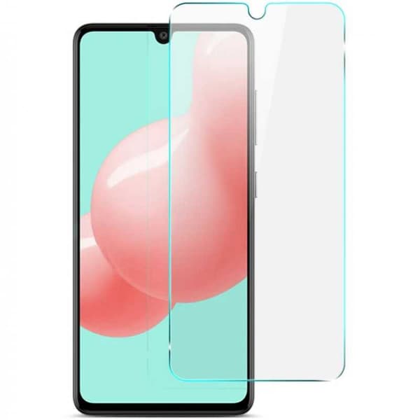 2-PACK Samsung A41 Härdat glas 0.26mm 2.5D 9H