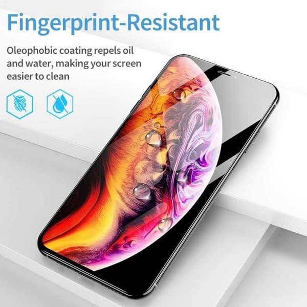 iPhone 11 Pro Max Härdat glas 0.26mm 2.5D 9H