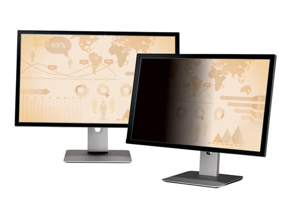 3M yksityisyyssuodatin 29 tuuma näytölle, 21:9, PF290W2B, 73,7 cm (29"), 21:9, Näyttö, Kehyksetön näytön yksityisyyssuodatin, Häikäisynesto, Yksityis