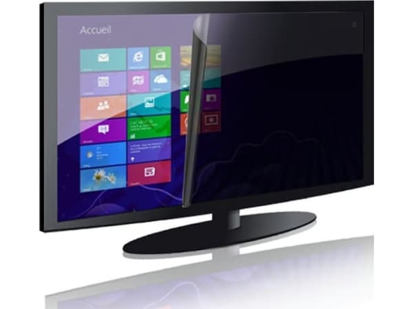 Mobilis 016243, 61 cm (24"), 16:9, Näyttö, Kehyksetön näytön yksityisyyssuodatin