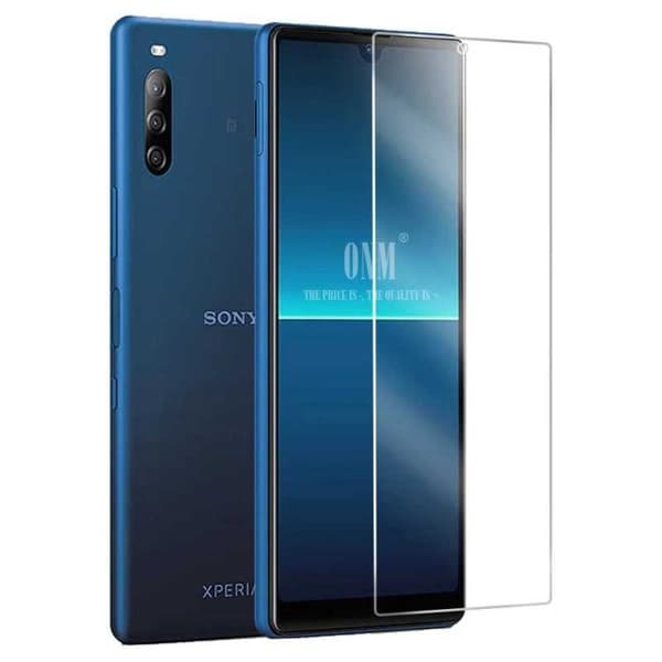 2-PACK Sony Xperia 10 II Härdat glas 0.26mm 2.5D 9H (XQ-AU52)