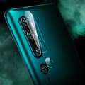 Miniatyrbillede 3 af 3: Xiaomi Mi 10 Pro / Mi 10 Kamerabeskyttelse Lensbeskyttelse Fleksibelt glas
