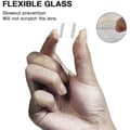 Pikkukuva 2 / 5: 2-PACK Samsung A71 -kameran linssinsuojus