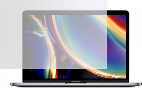 3MK HYBRID GLASS -suodatin 3MK FG LITE MACBOOK PRO 15 2016-2019