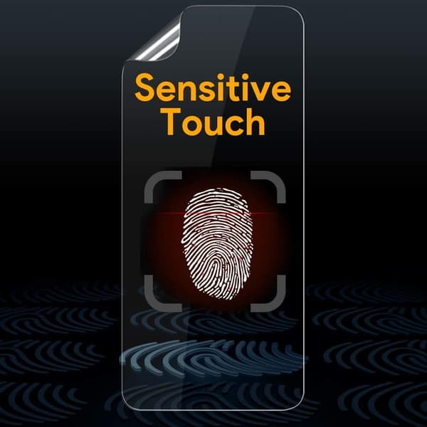 INF Skærmbeskytter Samsung Galaxy S20 TPU Gennemsigtig