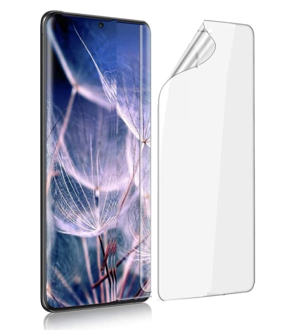 INF Skærmbeskytter Samsung Galaxy S20 TPU Gennemsigtig