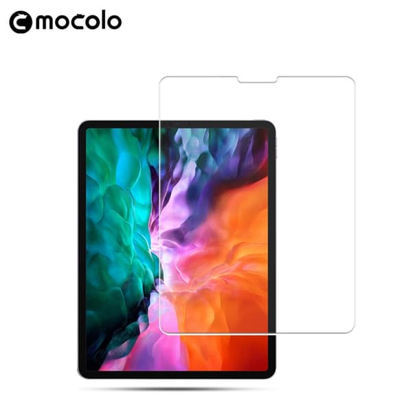 MOCOLO skärmskydd i härdat glas för iPad Pro 12,9" (2022, 2021, 2020, 2018)