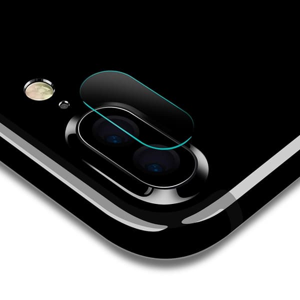 Kameralinsskydd 0,1 mm Härdat Glas för iPhone 7 Plus/8 Plus