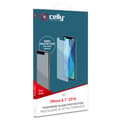 Miniatyrbilde 4 av 4: Skjermbeskytter iPhone 11 / iPhone Xr Herdet glass