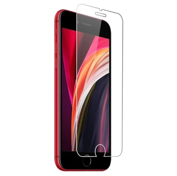 INF Skärmskydd iPhone SE(2020 & 2022) Härdat glas 2-pack