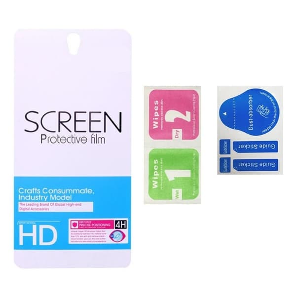 Skjermbeskytter 3D Soft HydroGel Samsung Galaxy A21s (SM-A217F)