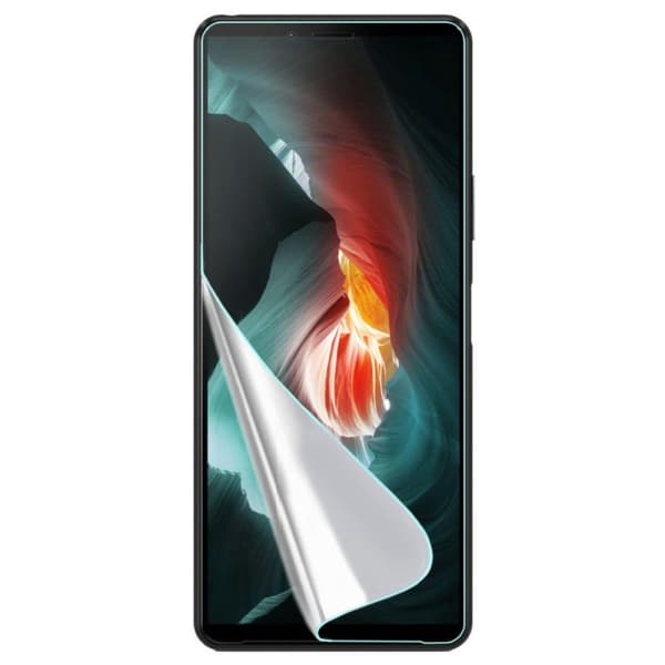 Skærmbeskytter 3D Soft HydroGel Sony Xperia 10 II