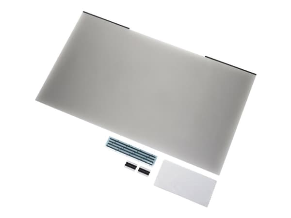 Kensington MagPro 23.8" (16:9) Monitor Privacy Screen with Magnetic Strip - Personvernfilter for skjerm - 23.8" - TAA-samsvar