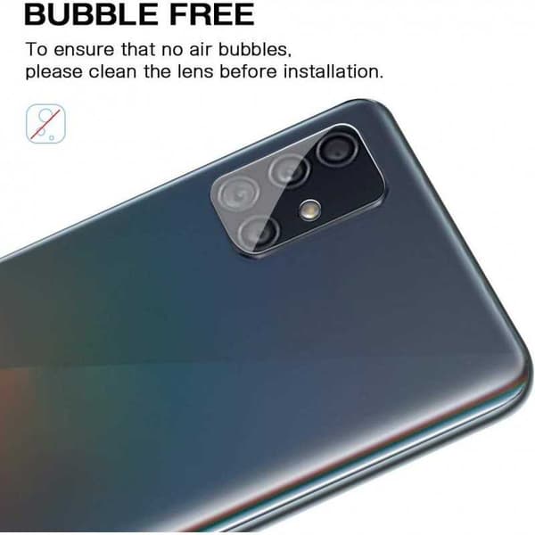 Samsung Galaxy A41 Kamera Linsskydd