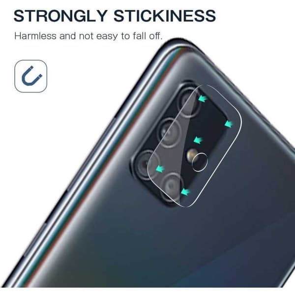 Samsung Galaxy A41 Kamera Linsskydd