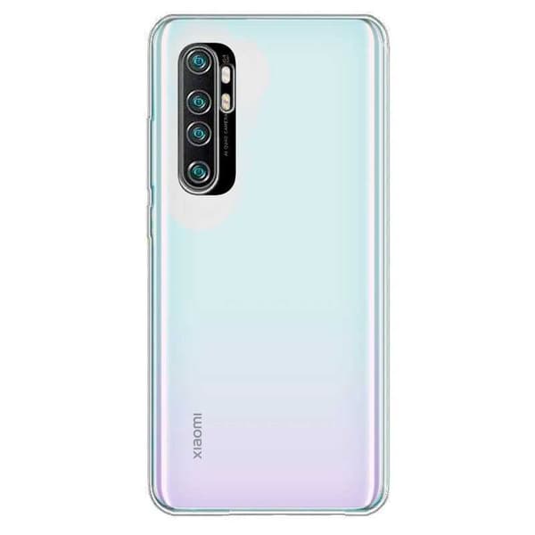 2-PACK Xiaomi Mi Note 10 Lite Linsskydd Kamera