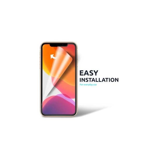 3-PACK Samsung A41 skærmbeskytter Premium