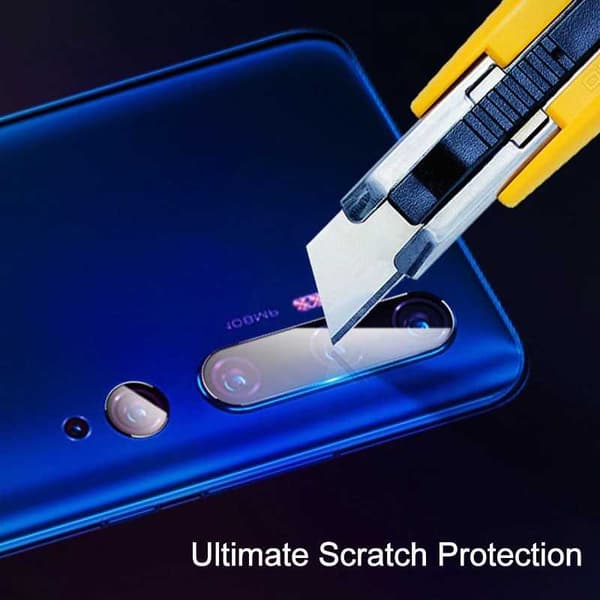 2-PACK Xiaomi Mi Note 10/10 Pro -linssisuojakamera