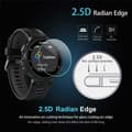 Pikkukuva 4 / 5: Garmin Forerunner 735xt karkaistu lasi 0,2 mm 9H 2,5D