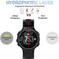 Pikkukuva 5 / 5: Garmin Forerunner 735xt karkaistu lasi 0,2 mm 9H 2,5D