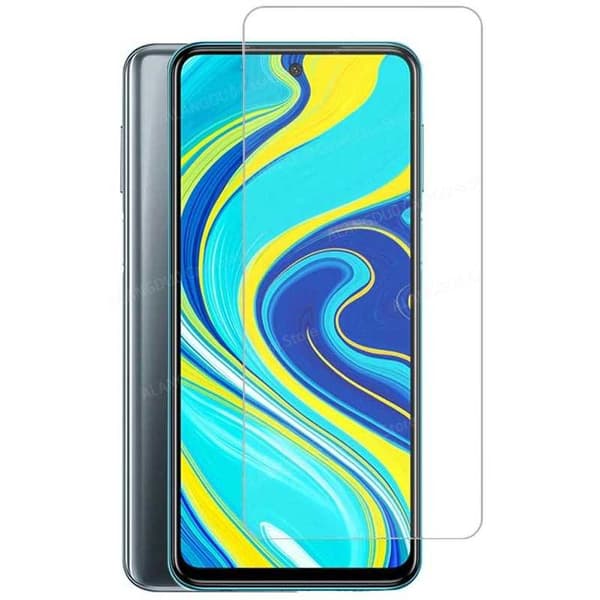 3-PACK Xiaomi Redmi Note 9S / 9 PRO Premium CrystalClear näytönsuoja