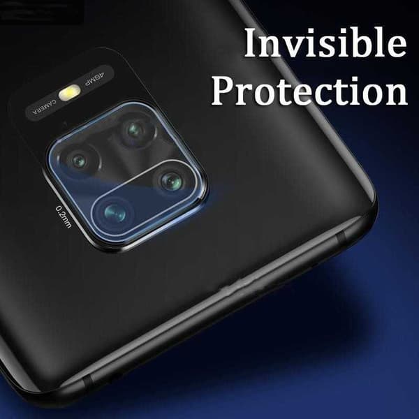 Xiaomi Redmi Note 9S / 9 PRO Kamera Skydd Linskydd Flexibelt Glas