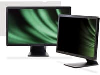 3M PF195W9B, 49,5 cm (19.5"), 16:9, Näyttö, Kehyksetön näytön yksityisyyssuodatin, Häikäisynesto, Yksityisyys, 65,997689835 g