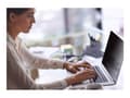 Pikkukuva 4 / 5: 3M databeskyttelsesfilter for 15.6" Laptops 16:9 with COMPLY - Notebook privacy-filter - 15,6" bred - lajittele