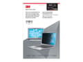 Pikkukuva 5 / 5: 3M databeskyttelsesfilter for 15.6" Laptops 16:9 with COMPLY - Notebook privacy-filter - 15,6" bred - lajittele