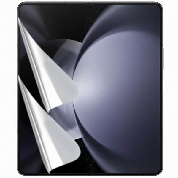2-pak-Skjermbeskytter 3D Soft HydroGel Samsung Galaxy Z Fold 7