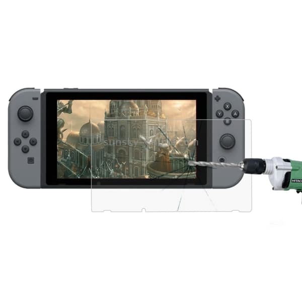 Skärmskydd Nintendo Switch