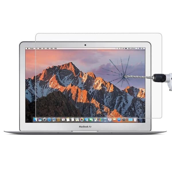 Skärmskydd för MacBook Air 13.3 (A1369 / A1466)