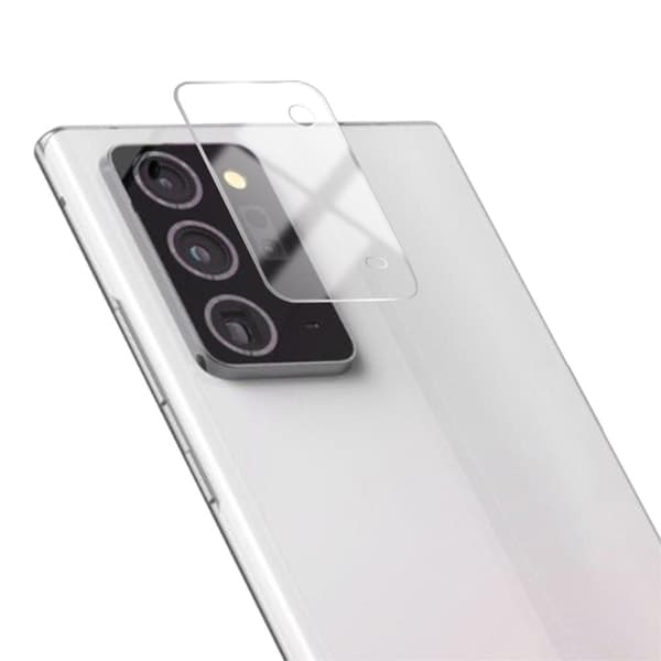 MOCOLO Kameralinsskydd Härdat Glas för Samsung Galaxy Note 20 Ultra