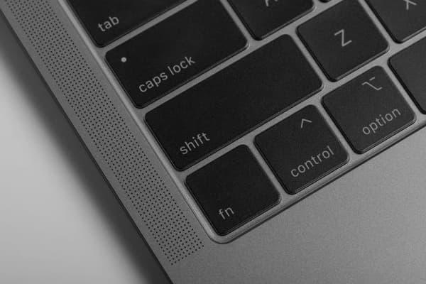 Moshi 99MO021922, Tastaturdeksel, Gjennomsiktig, MacBook Air 13, 1 stykker, 87 g, 278,9 mm