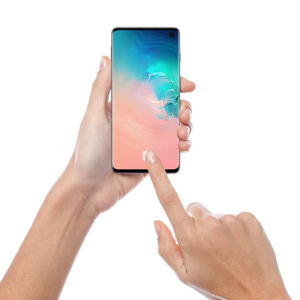 Skjermbeskytter Glass Galaxy S10