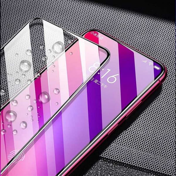 Zenfone 5 & 5Z FullFrame® 0.26mm 2.5D 9H Härdat Glas