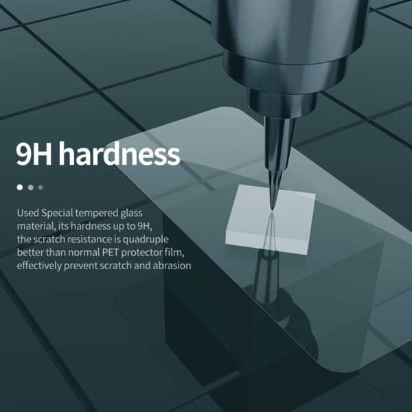 Xiaomi Poco F2 Pro Härdat glas 0.26mm 2.5D 9H