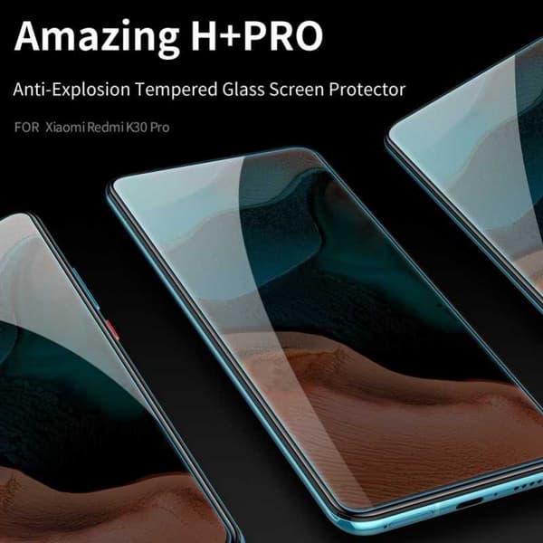 Xiaomi Poco F2 Pro Härdat glas 0.26mm 2.5D 9H