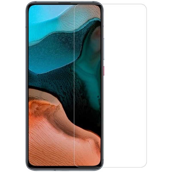 Xiaomi Poco F2 Pro Härdat glas 0.26mm 2.5D 9H