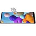 Miniatyrbillede 2 af 7: 2-PACK Samsung A21s hærdet glas 0,26 mm 2,5D 9H Fullframe
