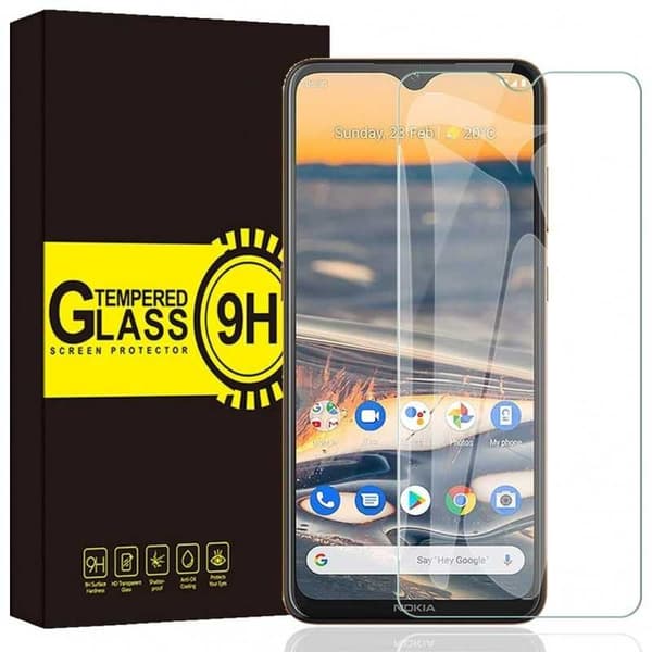 Nokia 5.3 Hærdet glas 0.26mm 2.5D 9H