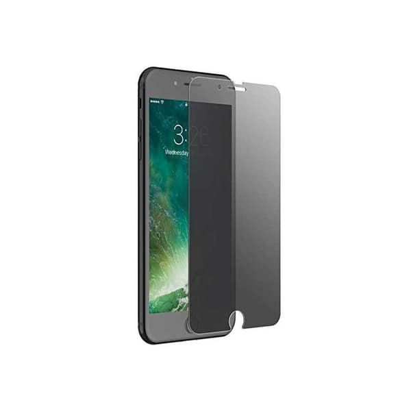 iPhone SE (2020 & 2022) Privacy Hærdet glas 0,26 mm 2,5D 9H