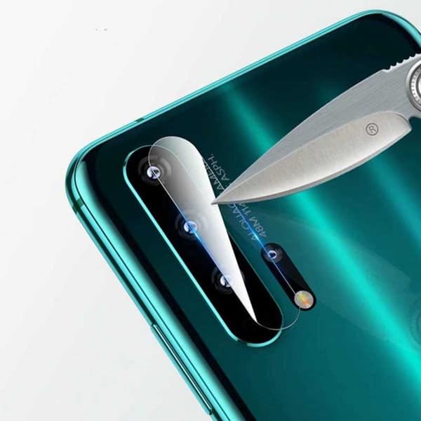 2-PACK Motorola Moto G8 Power Lens Protection Camera
